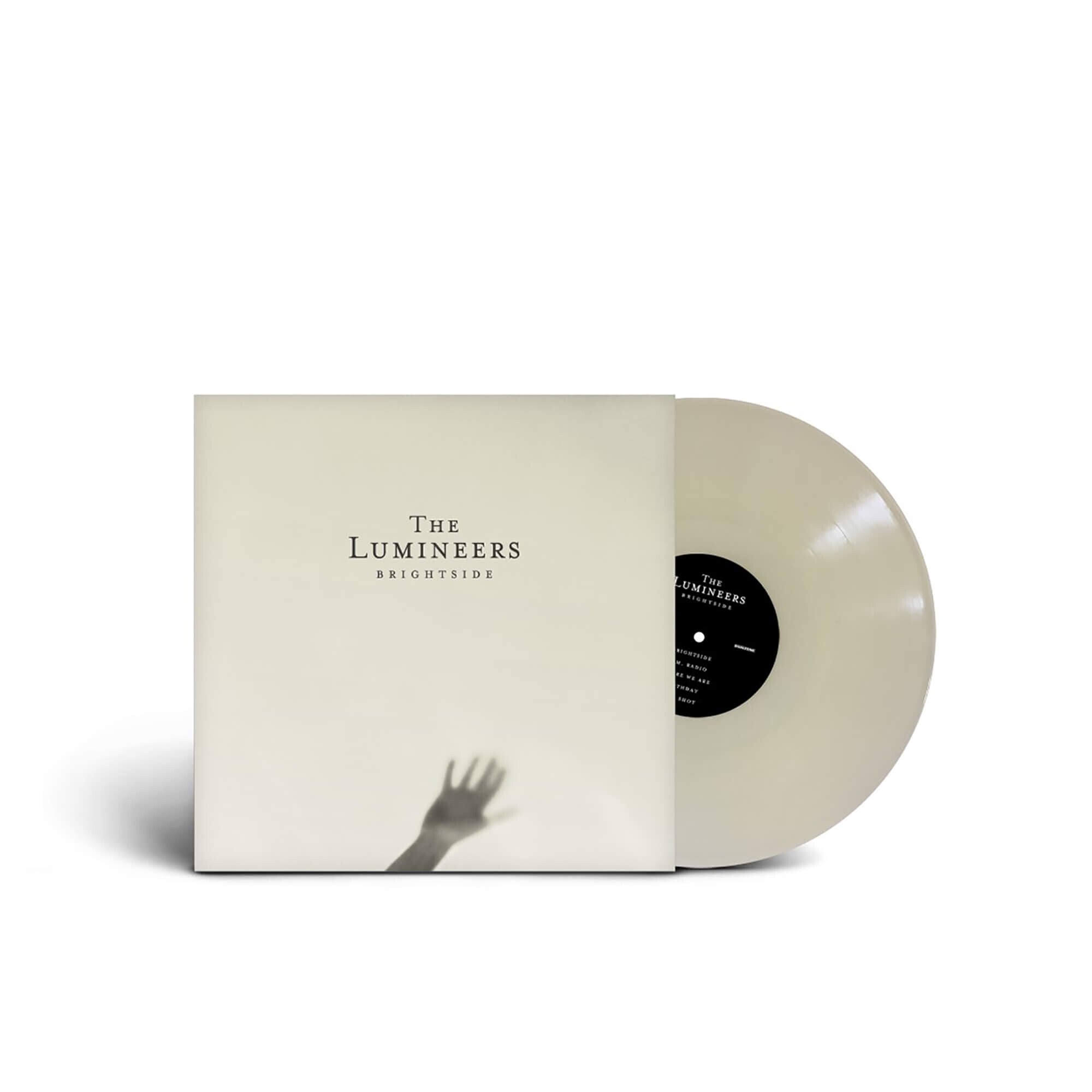 BRIGHTSIDE (Exclusive Sunbleached LP)