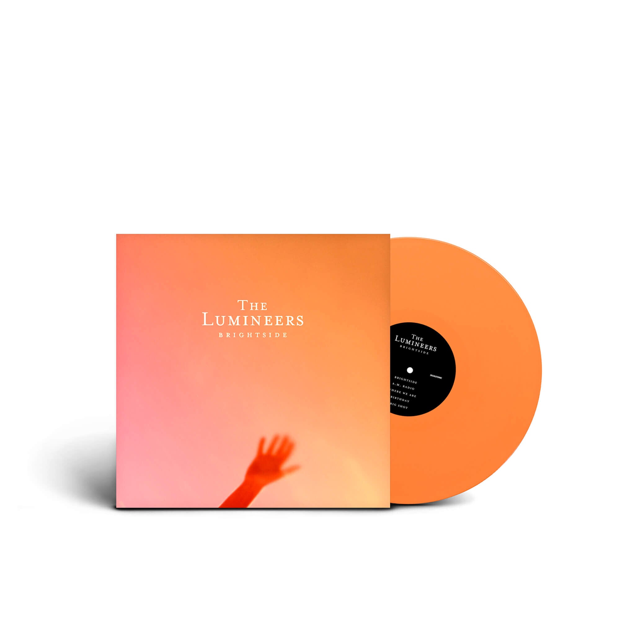 BRIGHTSIDE (Exclusive Tangerine LP)