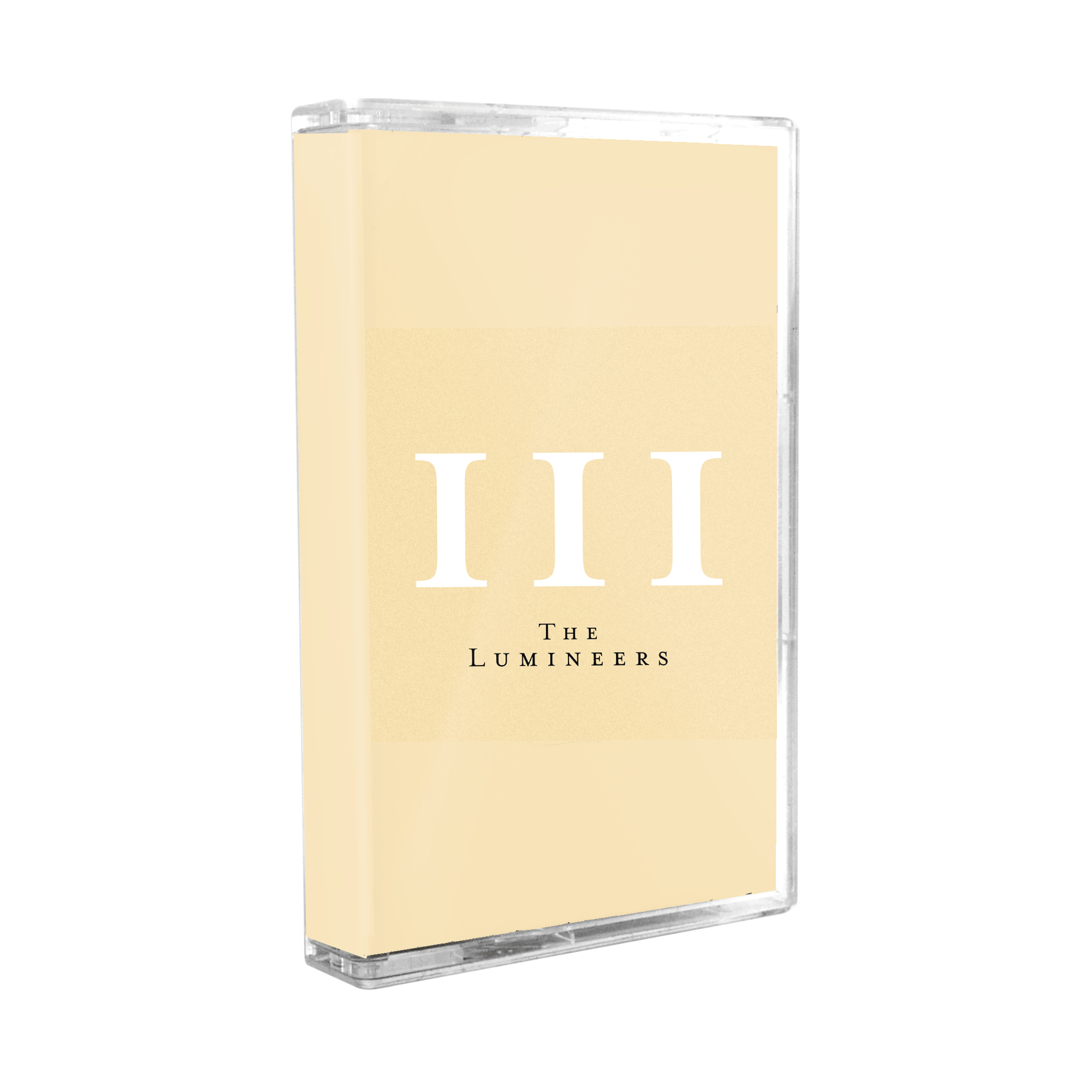 III (Kassette)