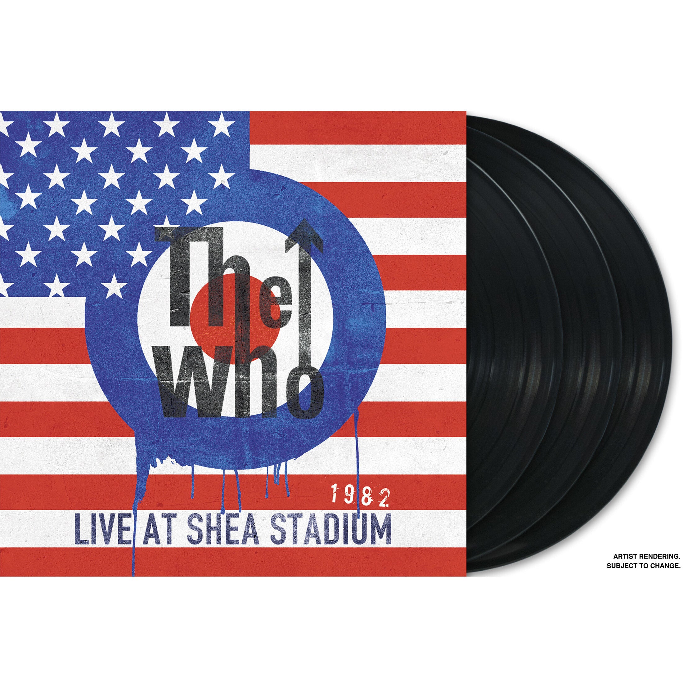 Live At Shea Stadium 1982