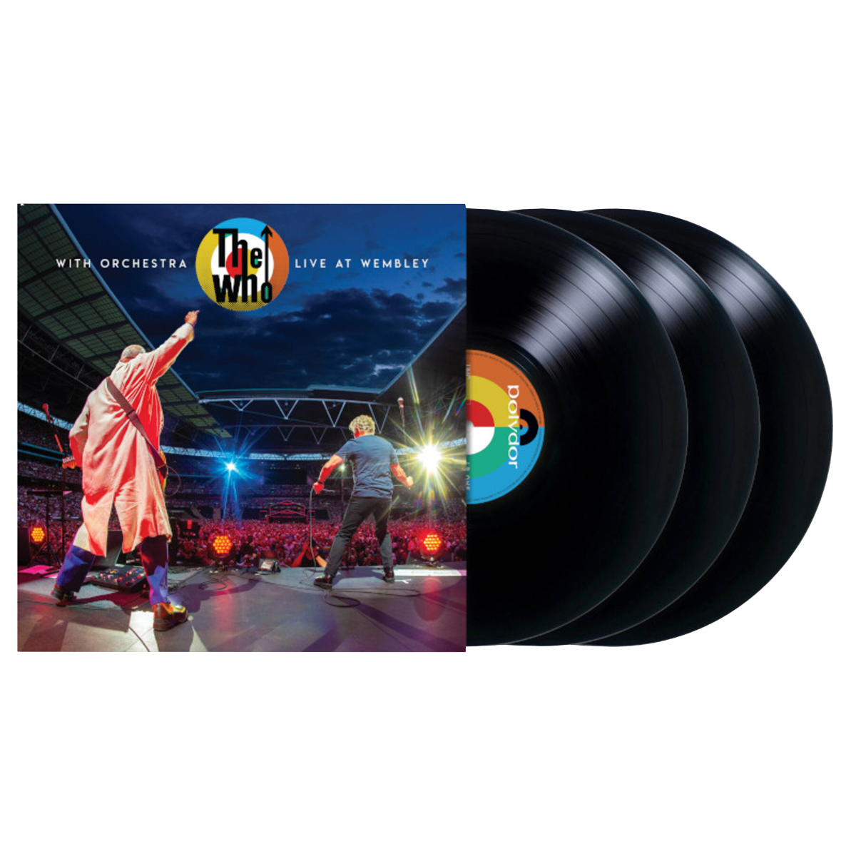 The Who With Orchestra: Live At Wembley