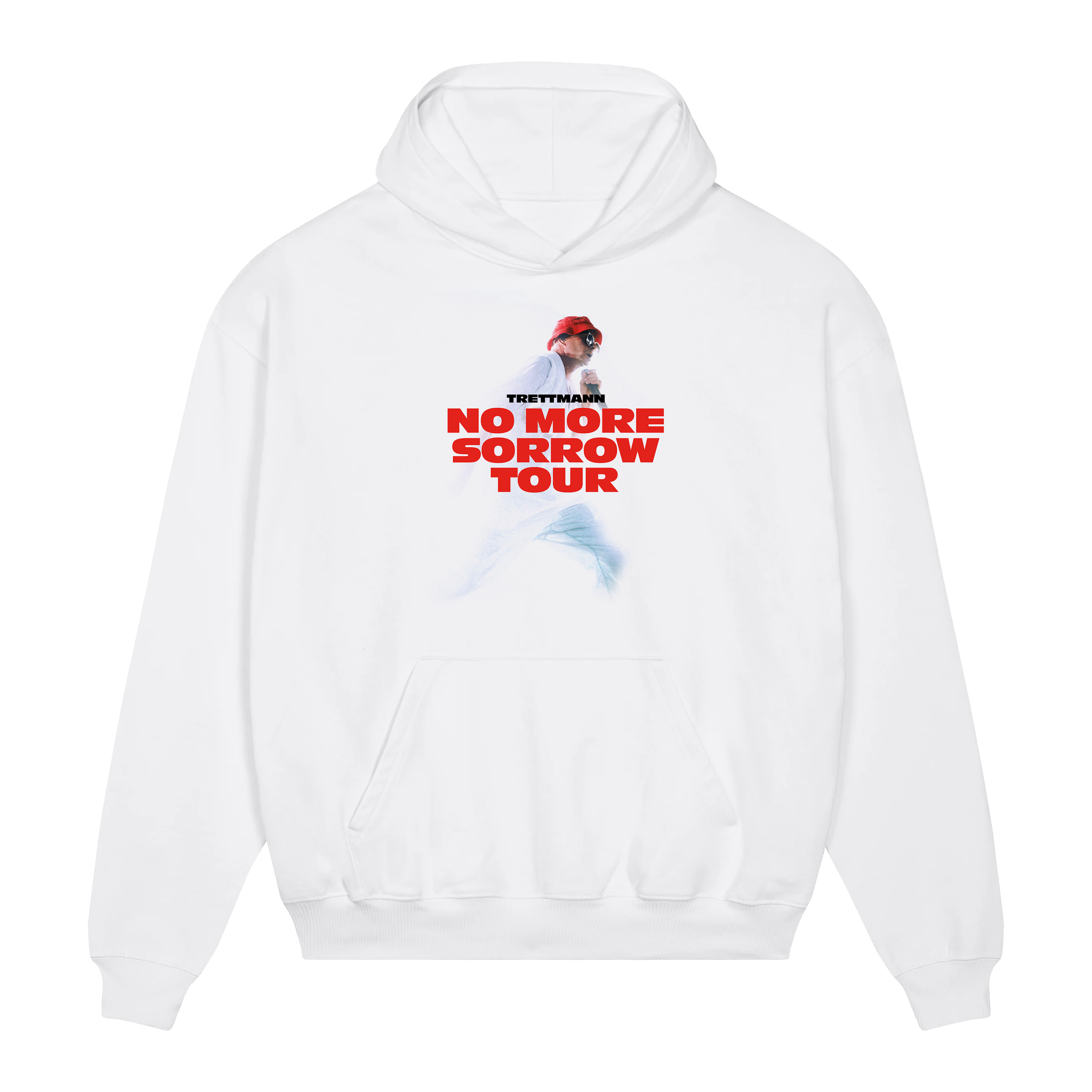 No more Sorrow Tourhoodie 2024