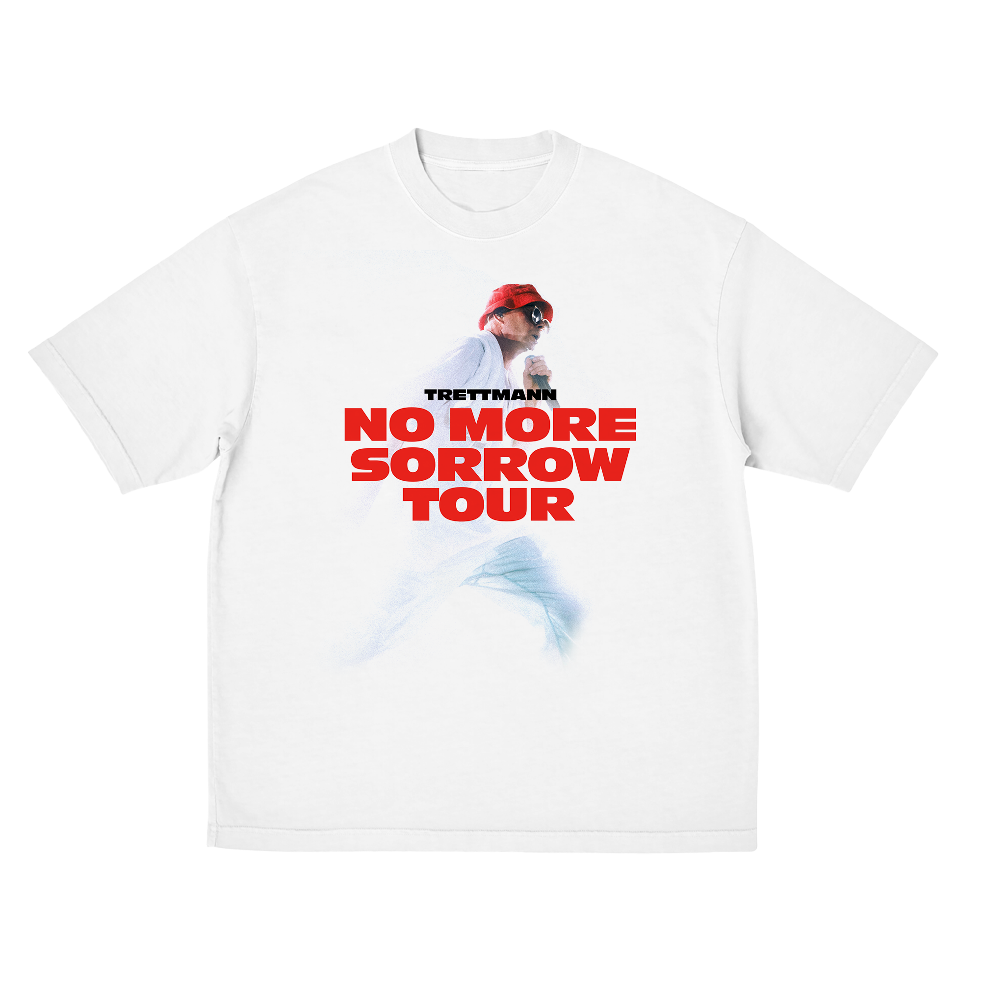 No more Sorrow Tourshirt 2024