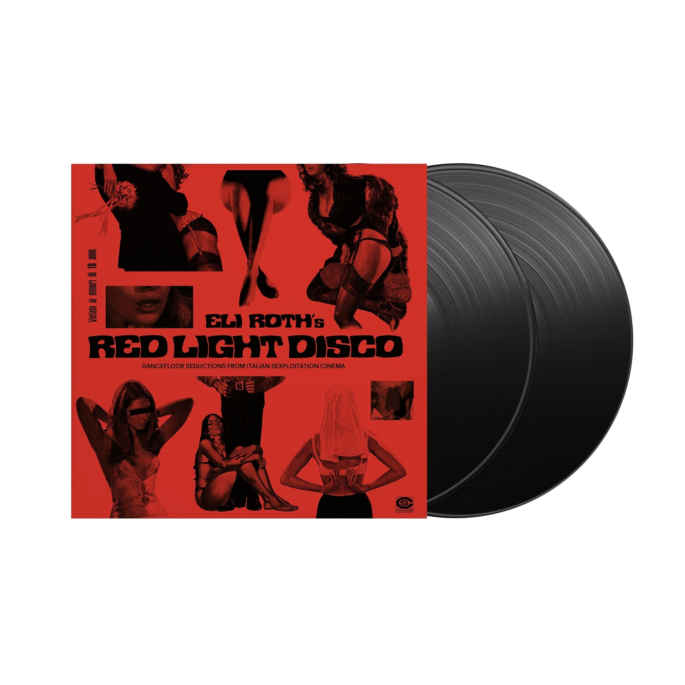 Eli Roth's Red Light Disco