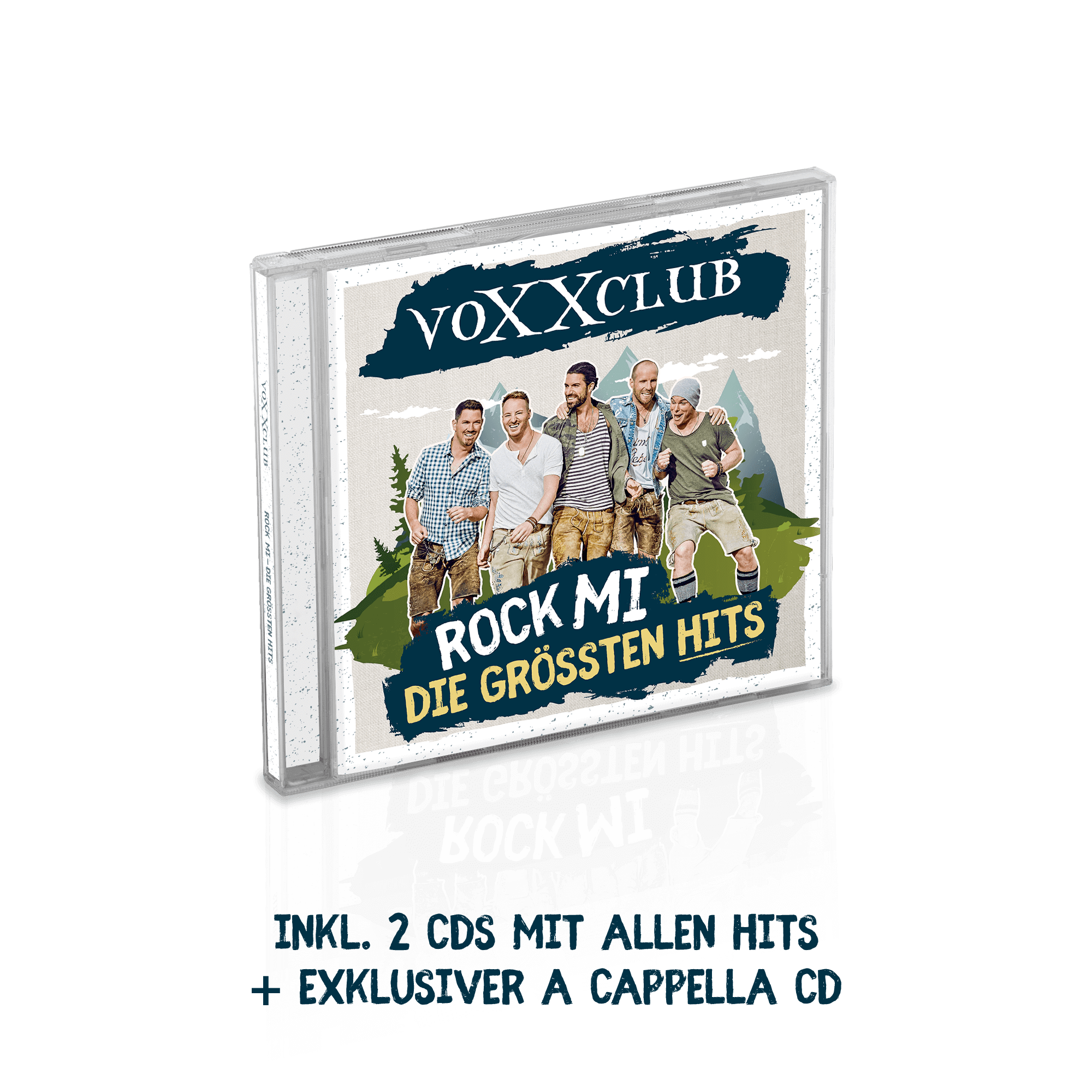 Rock Mi - Die größten Hits (Deluxe Edition)