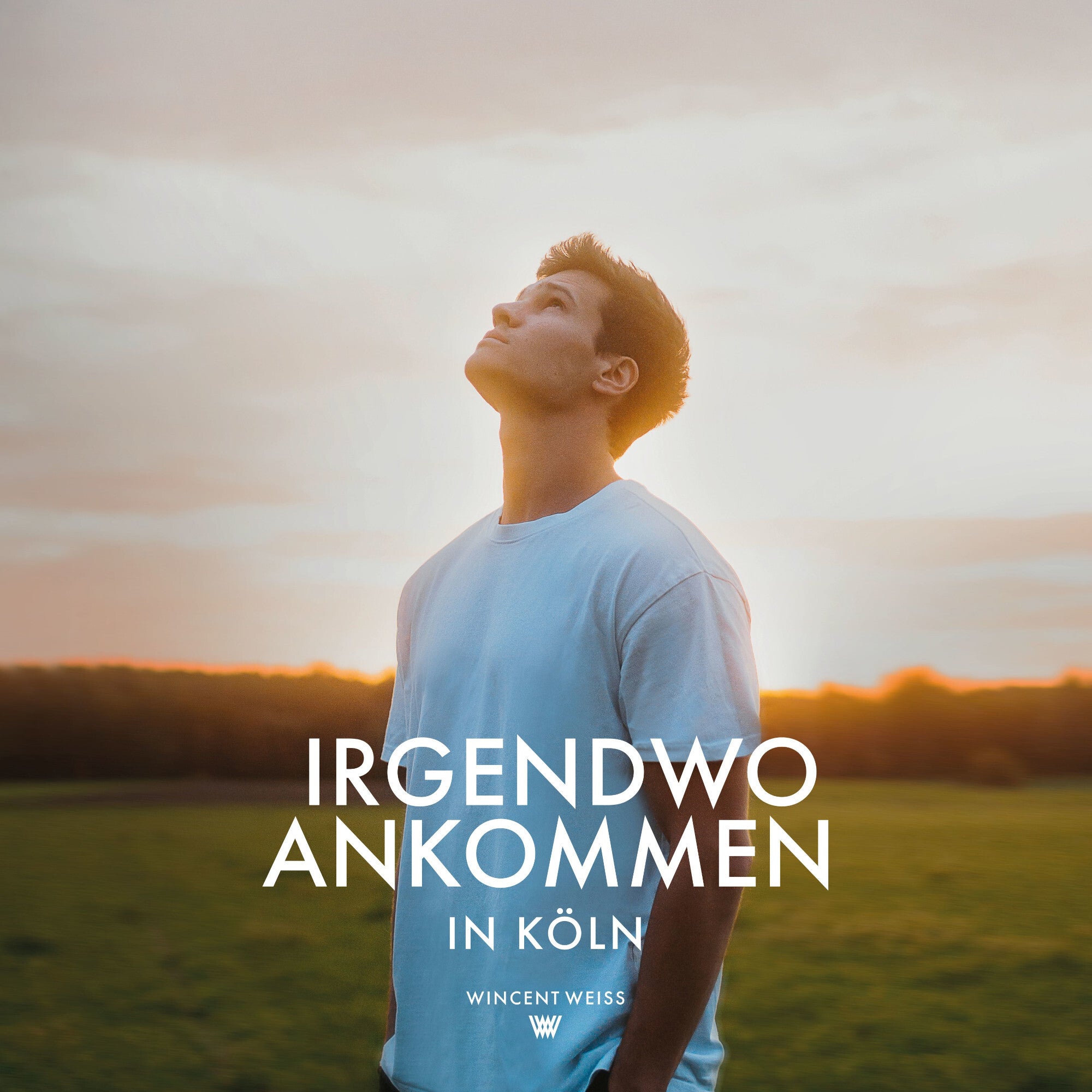 Irgendwo Ankommen