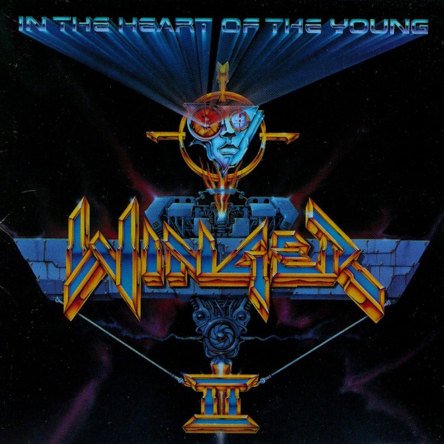 Winger II: In The Heart Of The Young