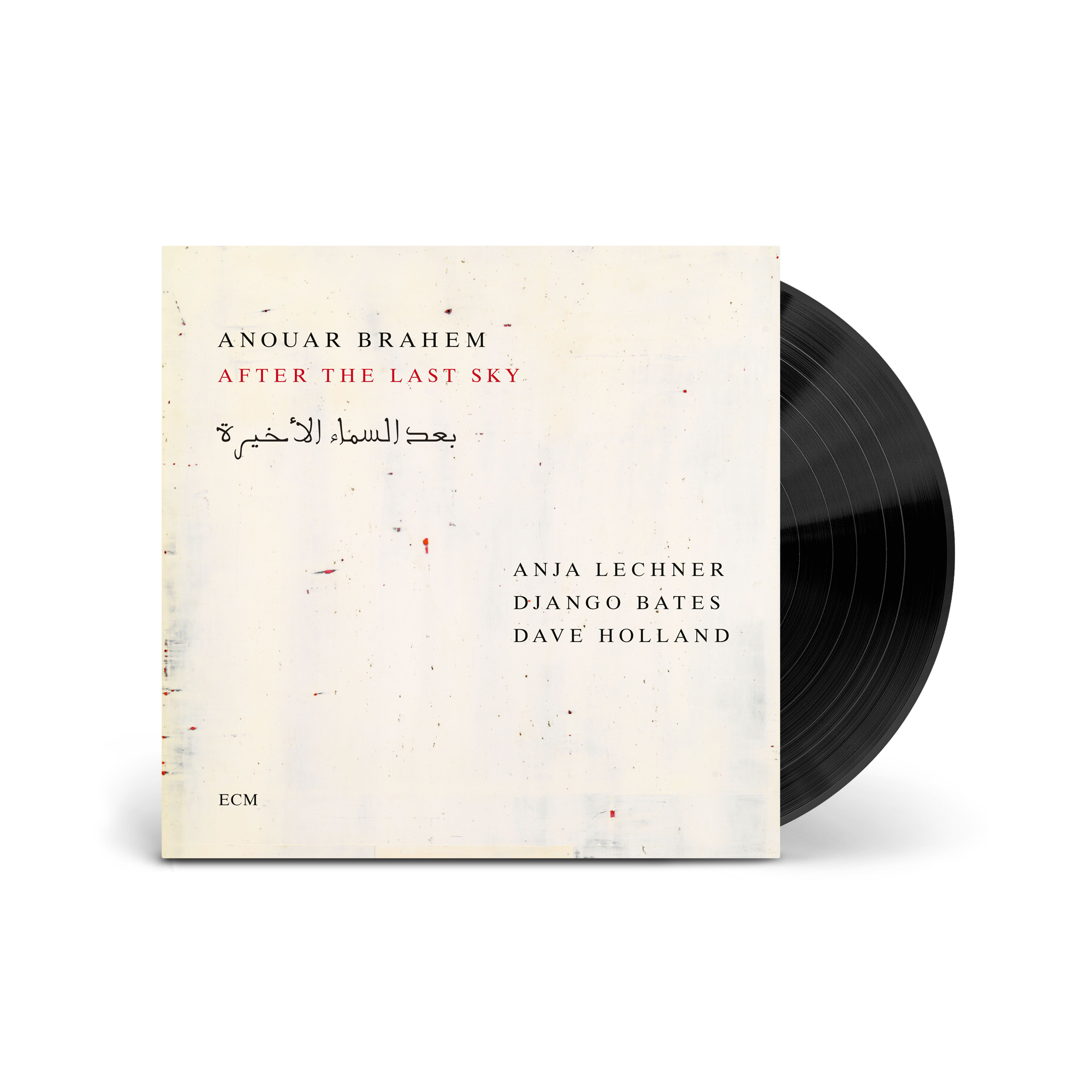 Anouar Brahem After The Last Sky LP - Vinyl Album 397216