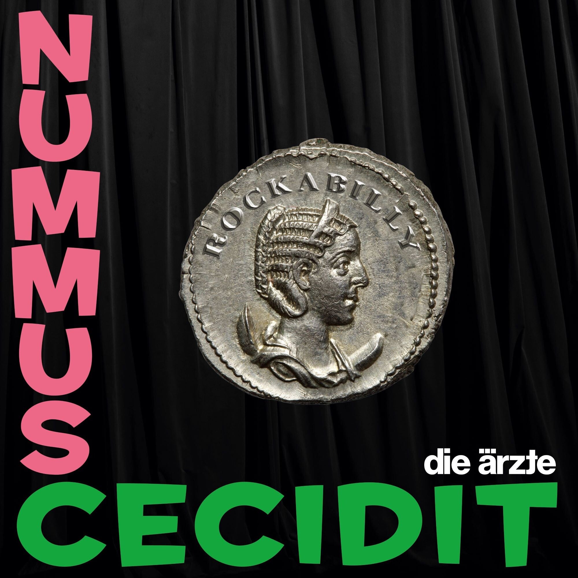 die ärzte Nummus Cecidit 11 inch 400852