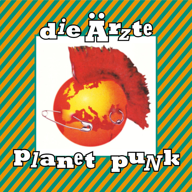 PLANET PUNK