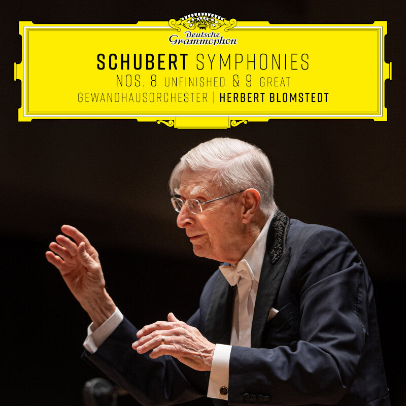 Symphonies Nos. 8 & 9