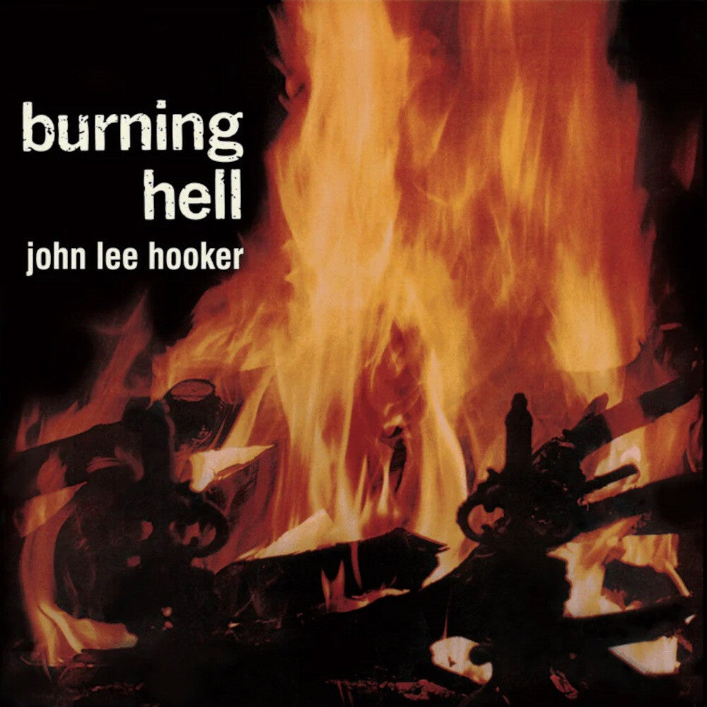 Burning Hell (Bluesville Acoustic Sounds Series)